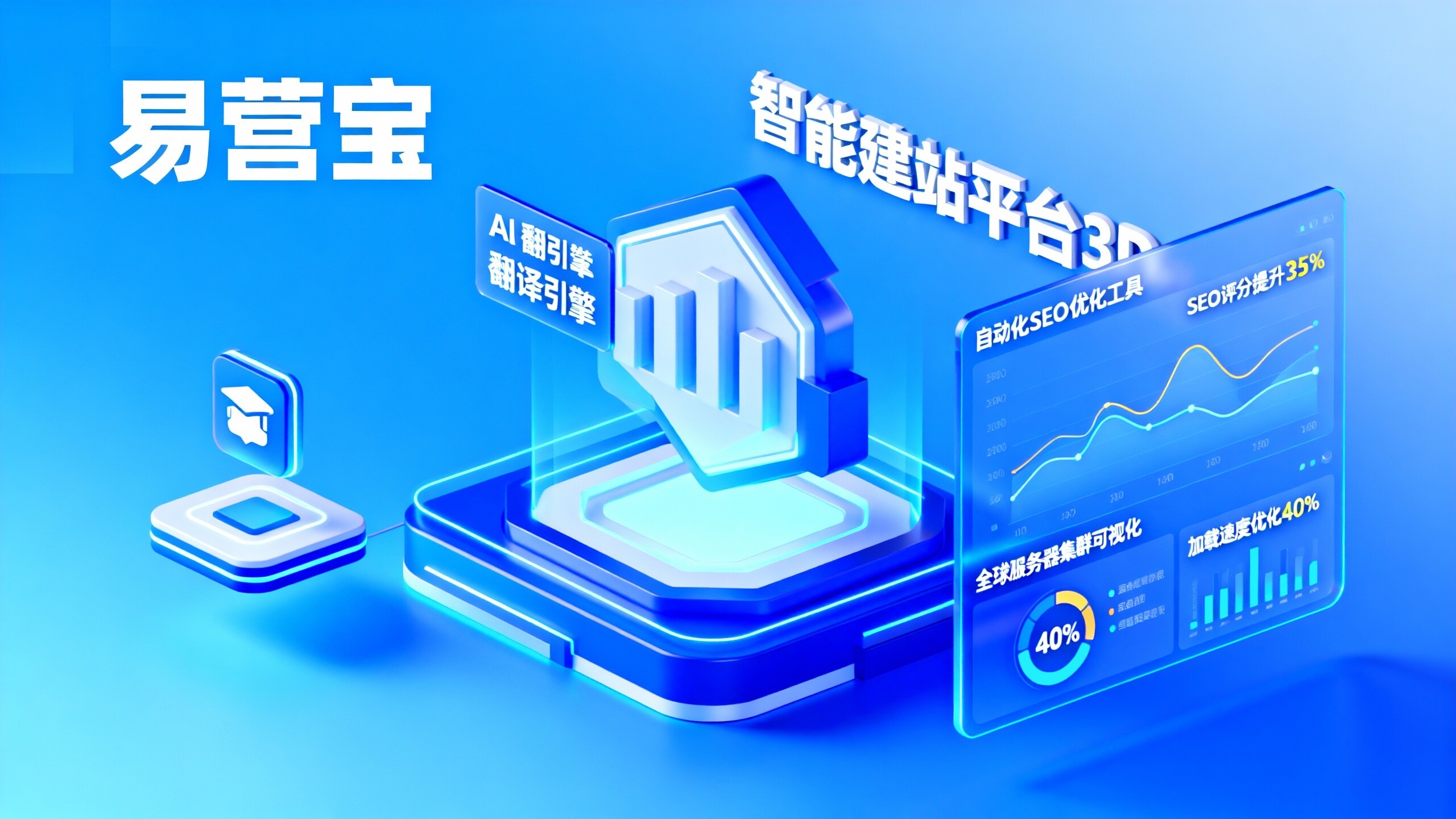 智能建站平台推荐：易营宝，企业建站新选择？