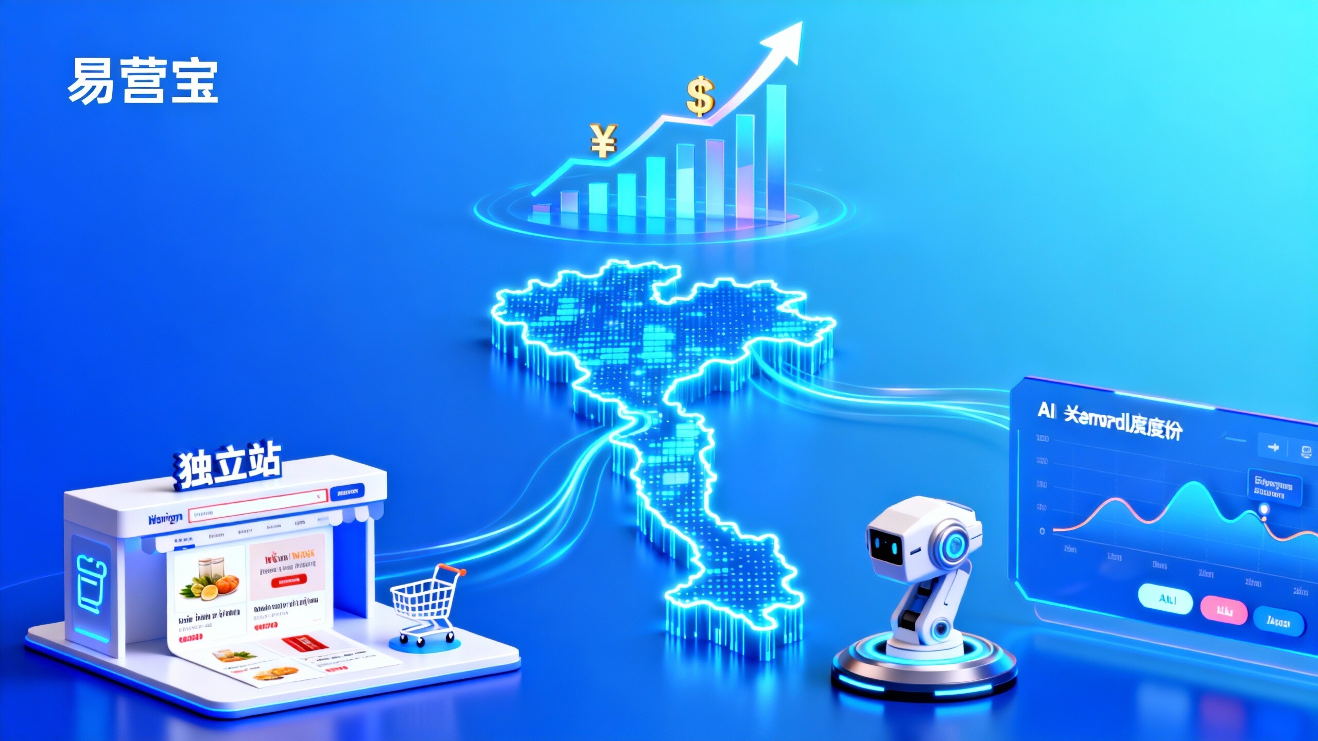 外贸独立站越南市场前景如何？2024卖家真实数据复盘