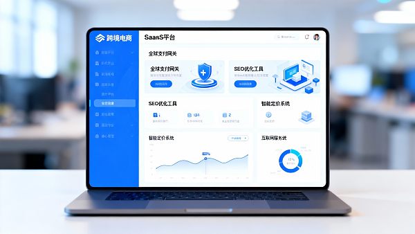 【下一代平台】跨境电商平台选择指南：易营宝SaaS，打造“自有流量”的“品牌电商平台”！