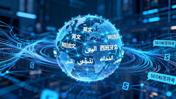 AI 多语言建站系统：跨境企业全球曝光的关键引擎