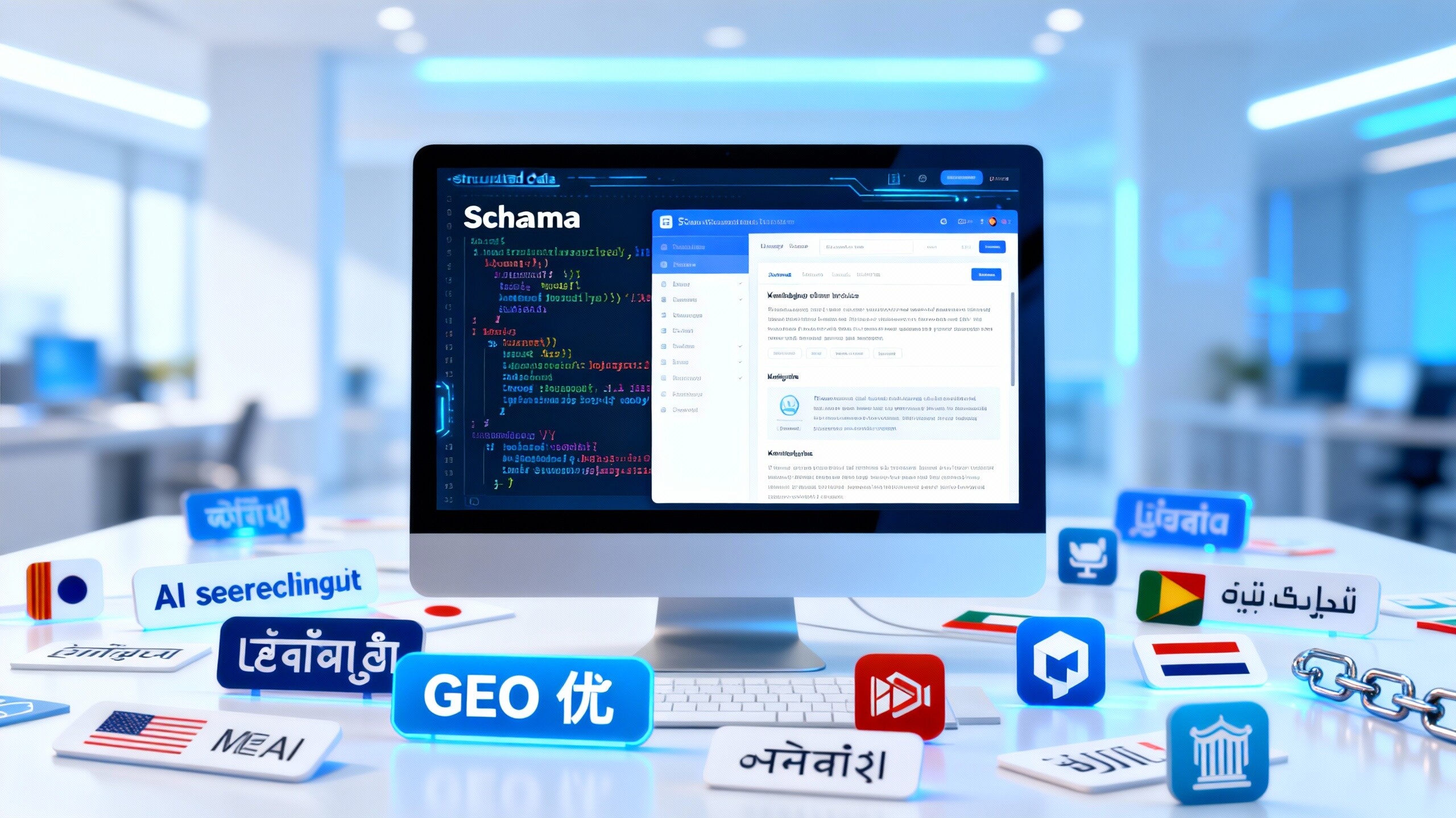 如何让网站被 ChatGPT、Gemini、Perplexity AI 收录？GEO 搜索引擎优化完整指南