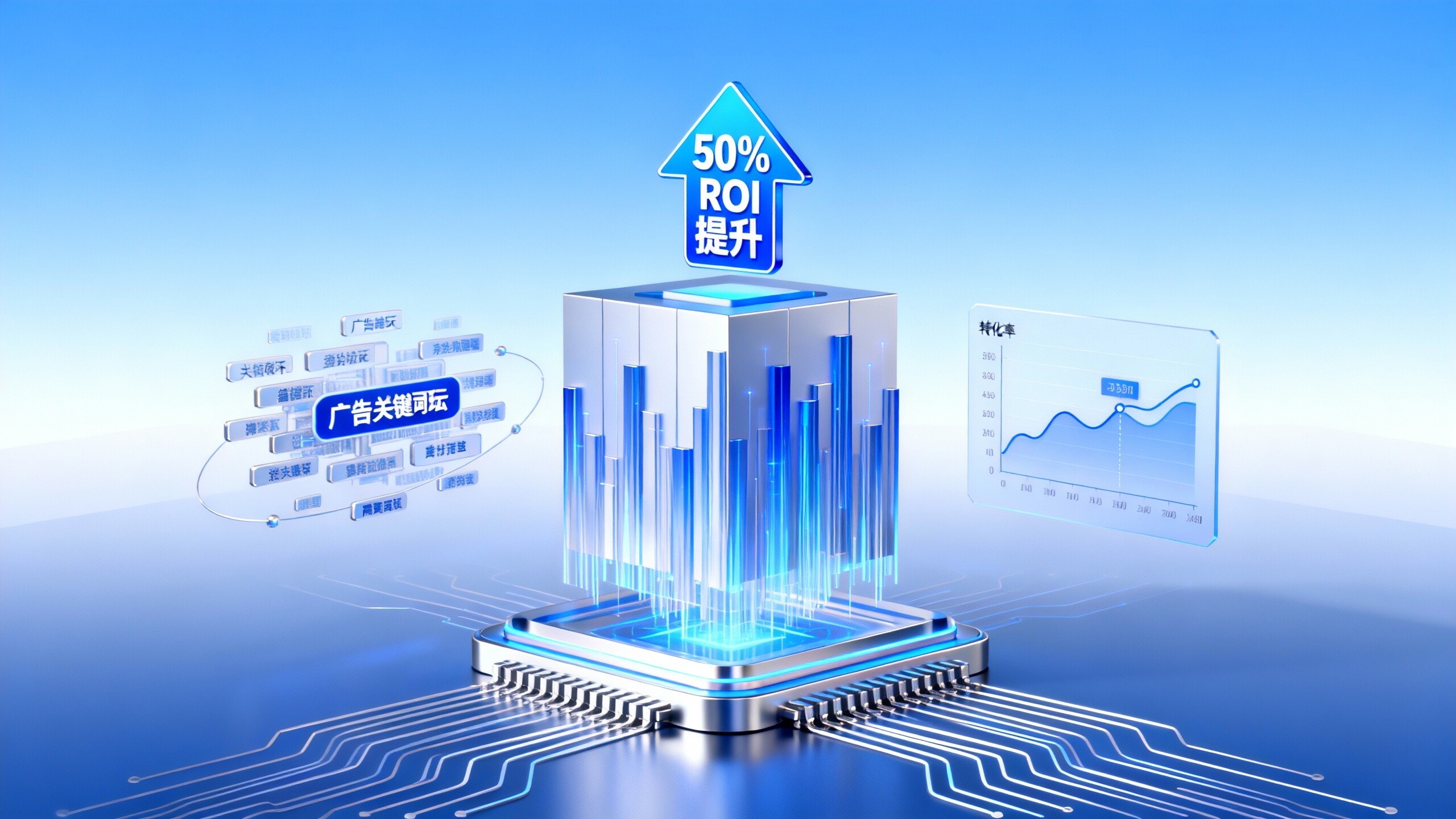 数据驱动广告投放ROI提升50%？真实案例解析