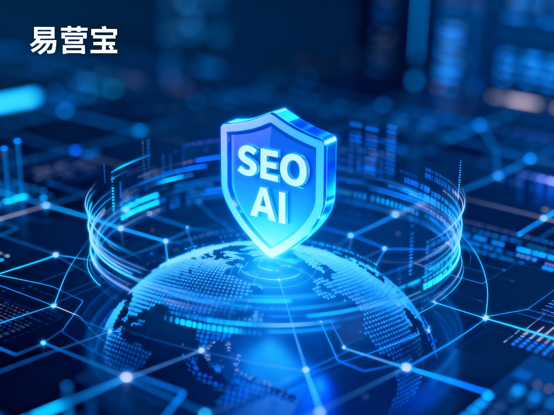 【战略领航】全球数字营销：易营宝，整合SEO与AI自动化，实现“品牌出海”高效增长！