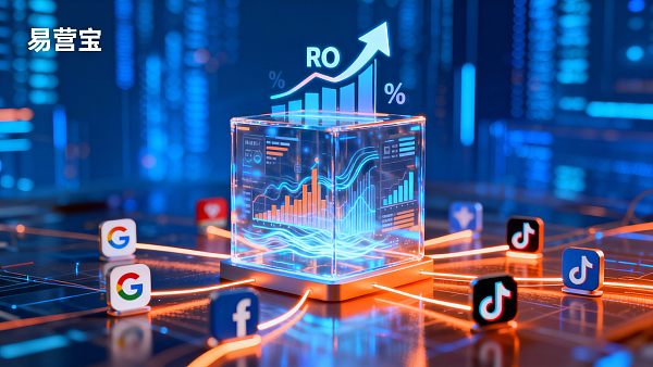 【精准投放】数据驱动广告：易营宝SaaS，AI预测模型，彻底消除“盲目”广告预算！