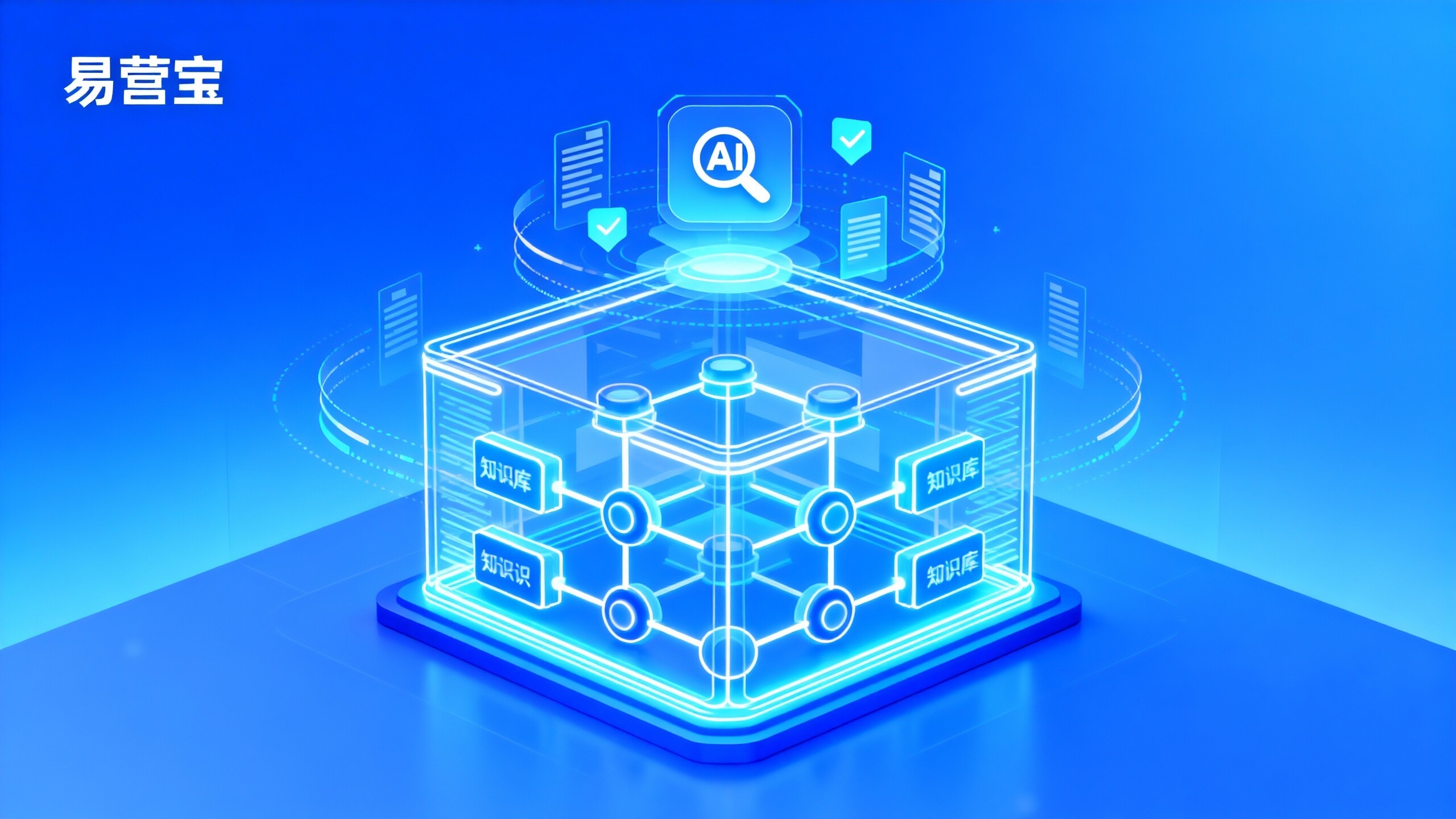 AI 驱动的企业知识库 让网站成为 AI 搜索时代的权威答案源