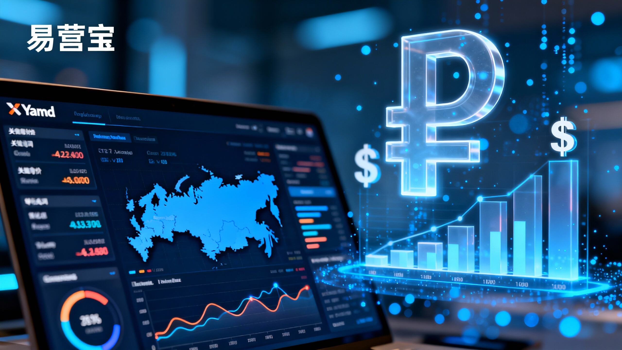 Yandex广告投放是否适合你的外贸市场？目标国家投放策略与成本估算