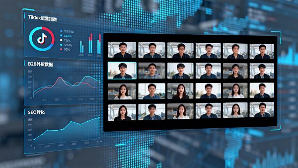 TikTok运营能否带动B2B外贸？易营宝客户案例与效果分析