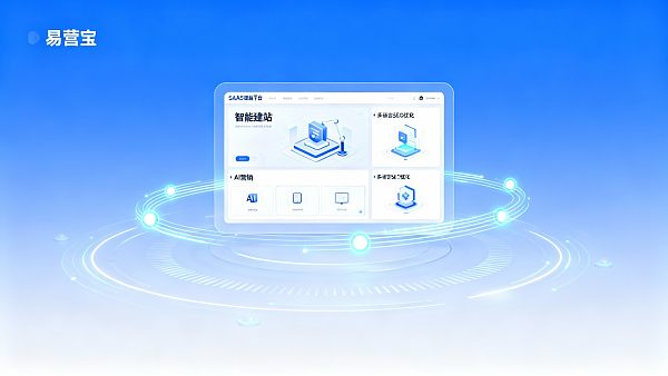 如何用易营宝SAAS建站降低外贸网站建设成本?2025版ROI分析 如何用易营宝SAAS建站降低外贸网站建设成本?2025版ROI分析
