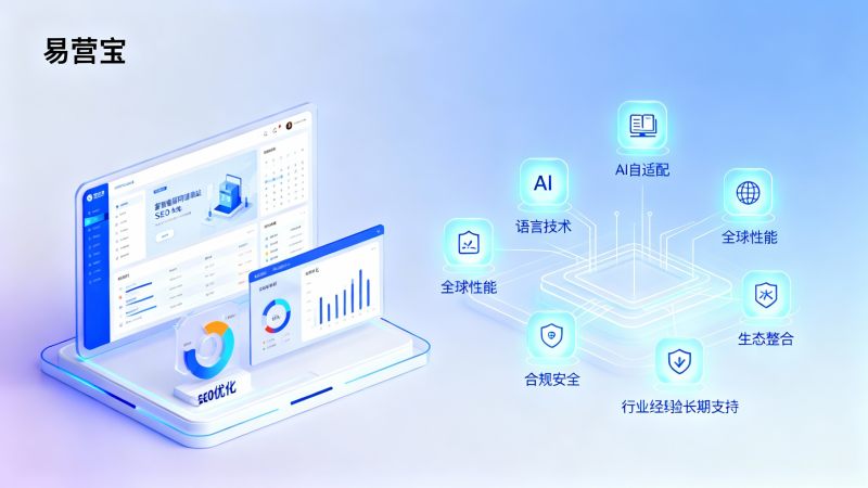 企业决策者必看：2025年智能建站平台选型7大关键因素