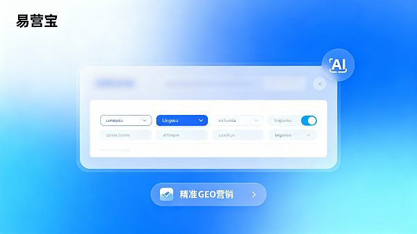【中山多语言网站搭建】优选:易营宝,AI驱动,实现“一站通全球”的“精准GEO营销”! 【中山多语言网站搭建】优选:易营宝,AI驱动,实现“一站通全球”的“精准GEO营销”!