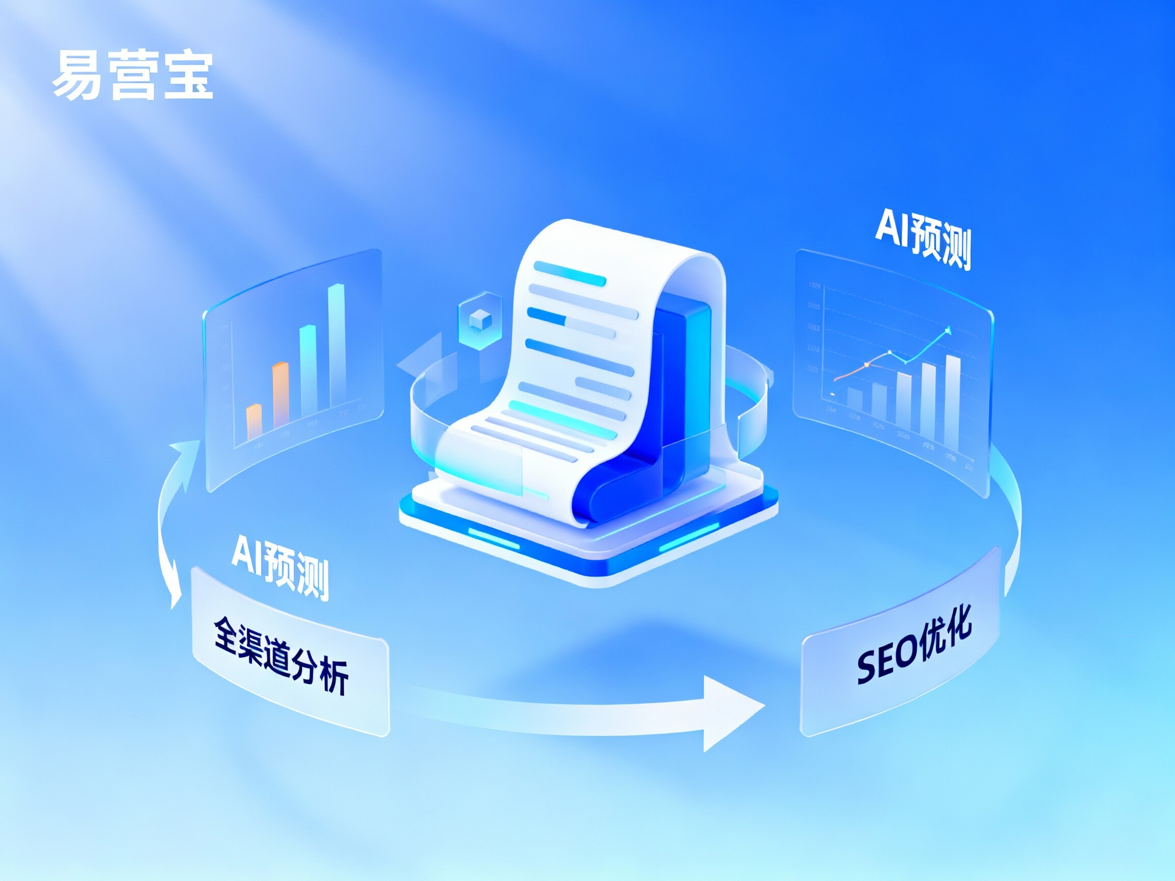 【数字营销策略机构】易营宝:AI赋能,您的“全球增长”首席战略顾问! 【数字营销策略机构】易营宝:AI赋能,您的“全球增长”首席战略顾问!