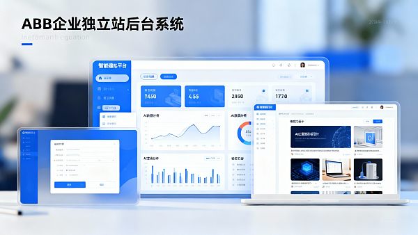 智能建站平台行业讨论:B2B企业为何越来越倾向自建独立站? 智能建站平台行业讨论:B2B企业为何越来越倾向自建独立站?