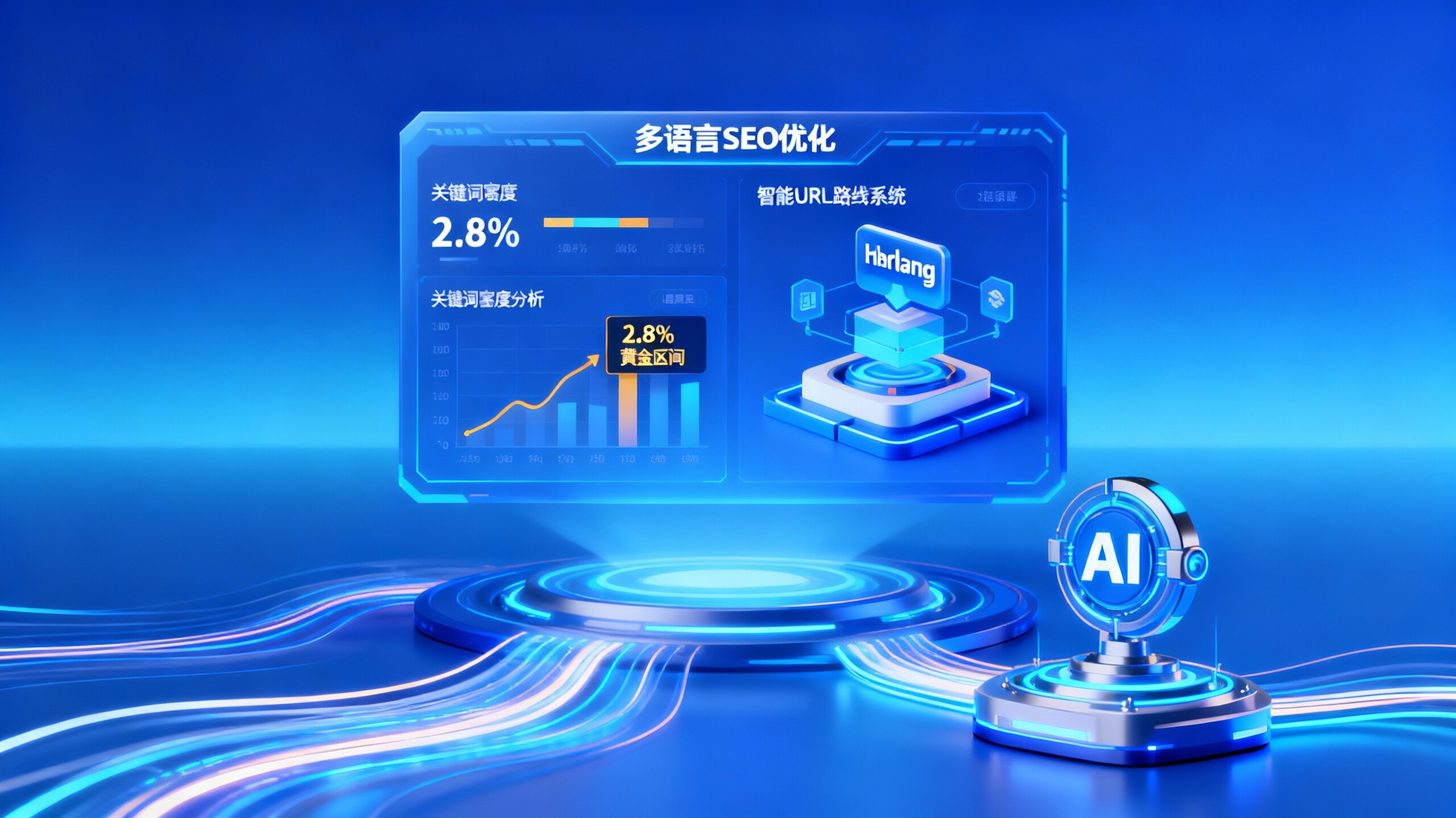 Eyingbao Website Builder新功能：如何提升多语言网站SEO效果？