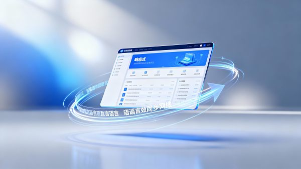 响应式自助建站系统上线新功能，拖拽操作实现多语言页面同步更新