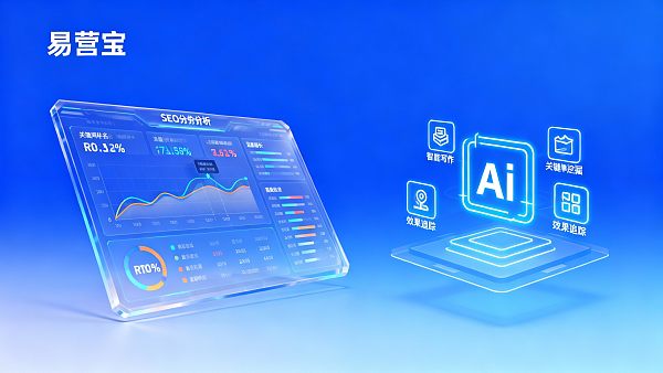 2025年企业如何选提高网站SEO排名的AI工具：成本、ROI与交付周期对比