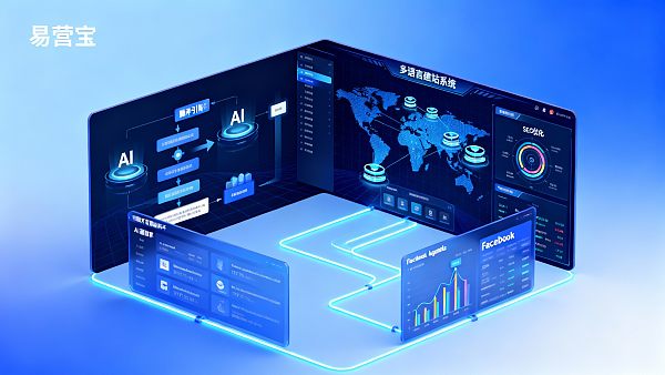多语言建站系统对比:经销商如何选择高ROI的建站方案? 多语言建站系统对比:经销商如何选择高ROI的建站方案?