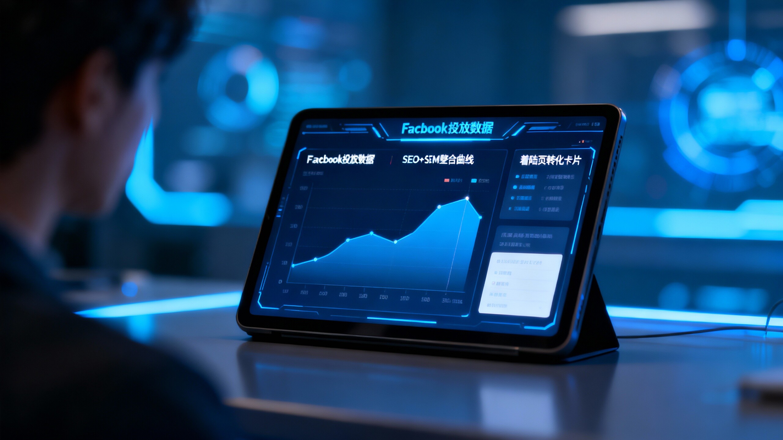 B2B网站如何把Facebook营销引入SEO+SEM整合营销体系以提高询盘质量