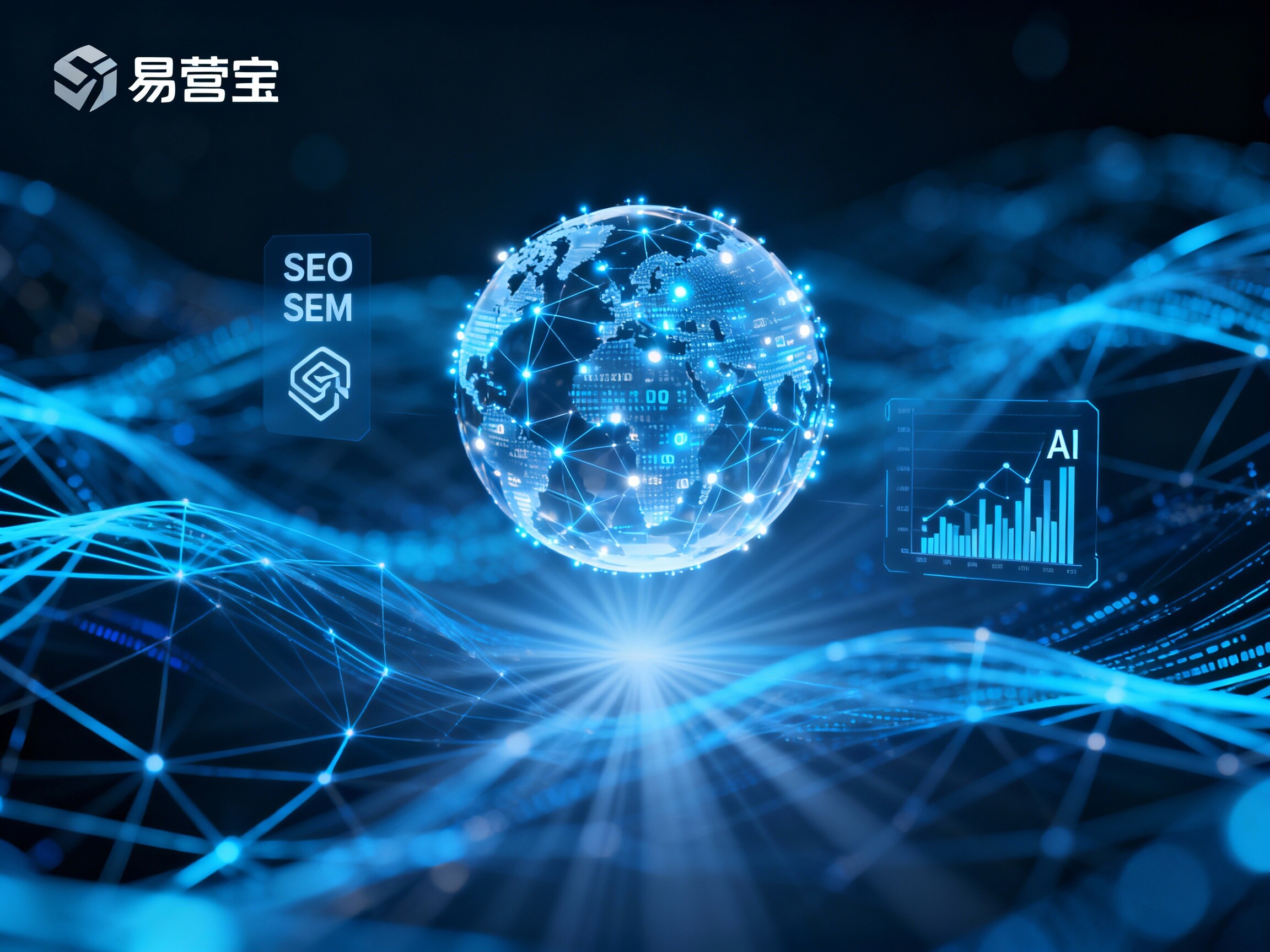 【互联网营销咨询】全案策划指南：易营宝驱动跨境企业数智化转型新飞跃