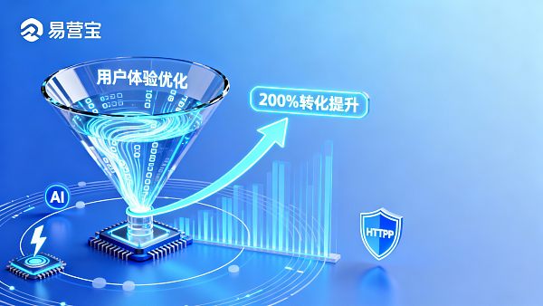 用户体验如何直接影响网站收益？转化漏斗优化案例