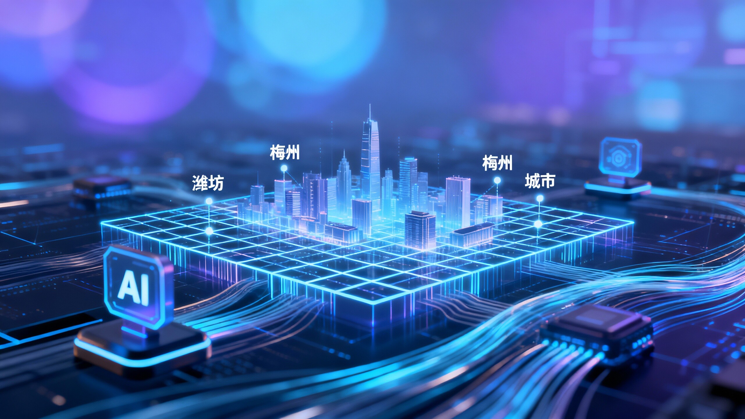 多城市建站服务实测：从潍坊到梅州，哪个更适合你的业务布局？