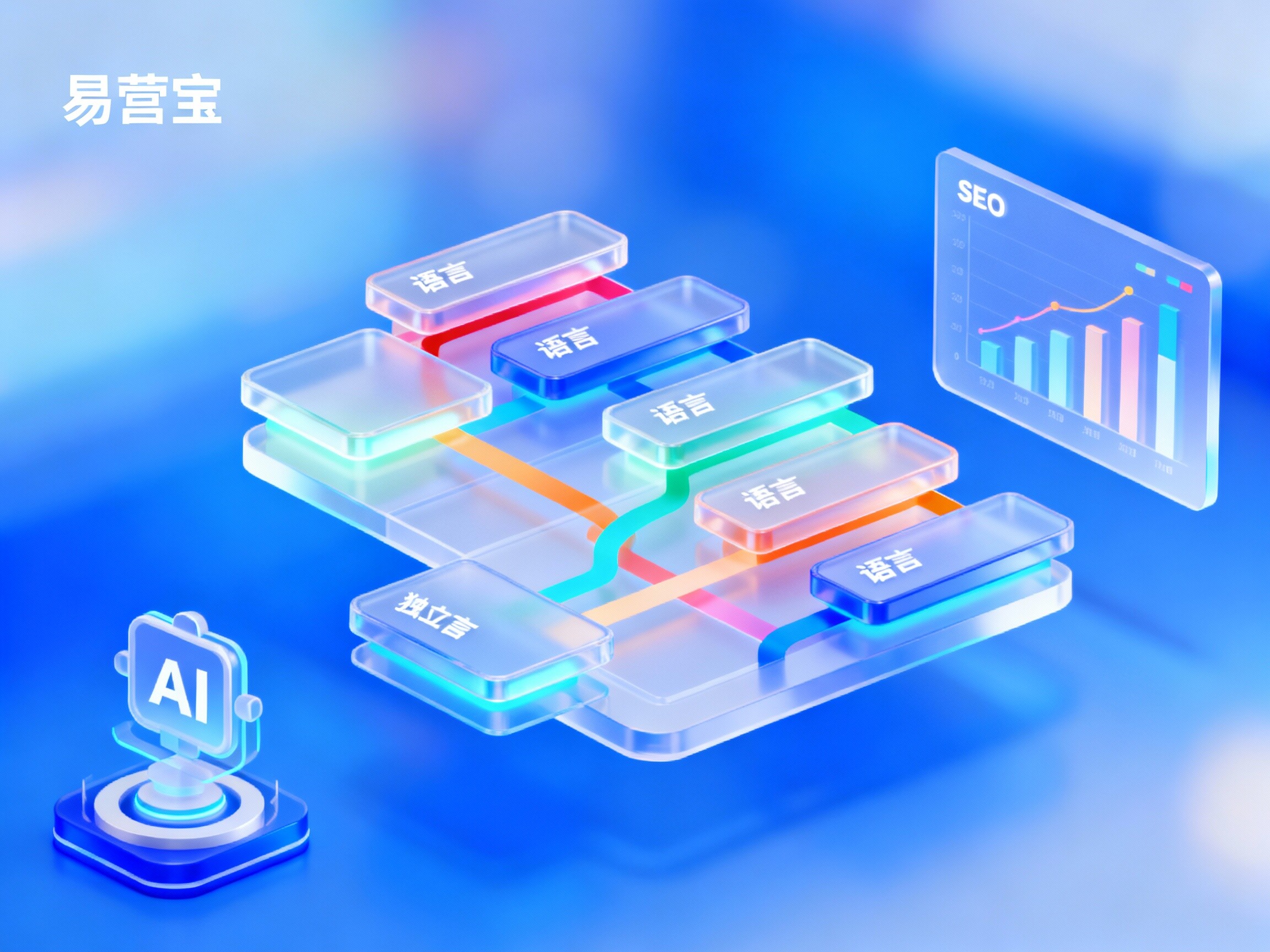 【多语言网站和单语言网站有什么区别】：全球化贸易背景下的搜索流量与转化博弈