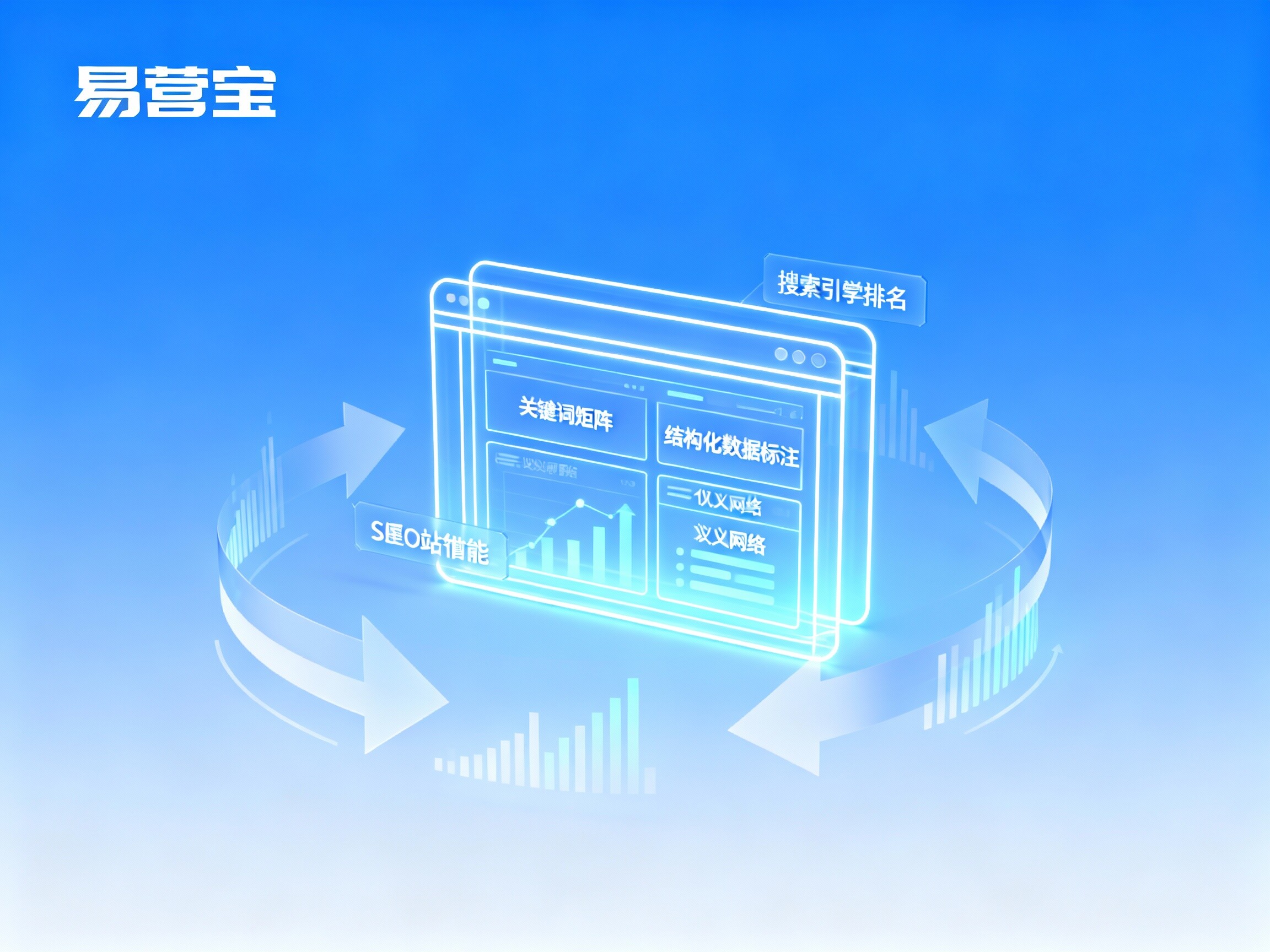 【AI 建站是否支持 SEO 优化】：深度拆解智能建站时代的搜索引擎增长逻辑