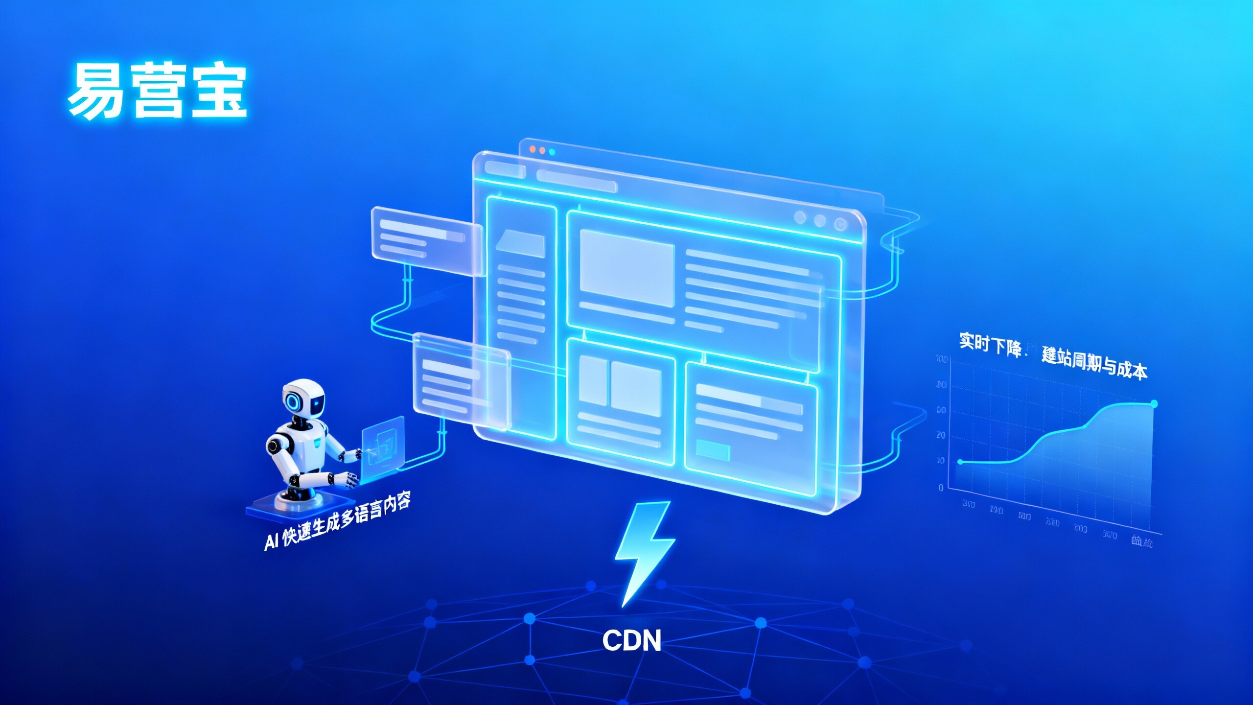 AI 可以帮助快速搭建独立站吗？成本、周期与交付质量对比