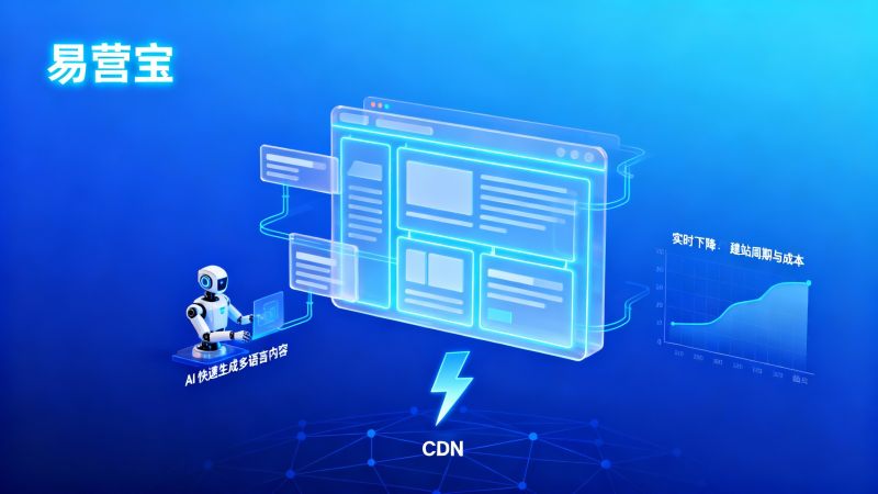 AI 可以帮助快速搭建独立站吗？成本、周期与交付质量对比