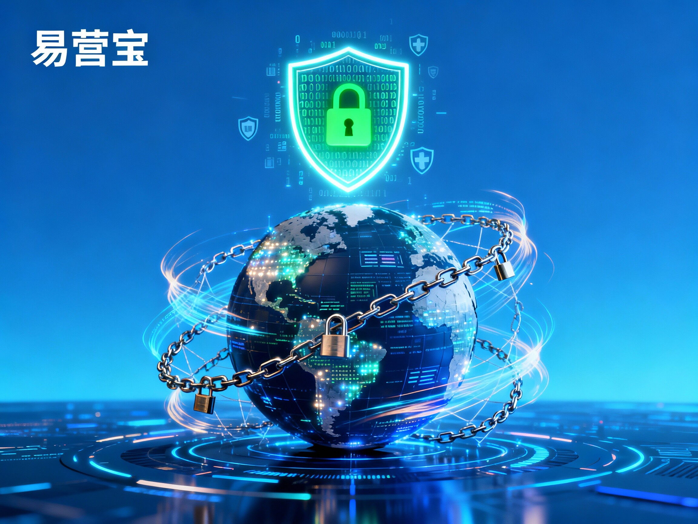 【网站安全对 SEO 有影响吗？】：深度解析安全防护对全球搜索权重的核心驱动力