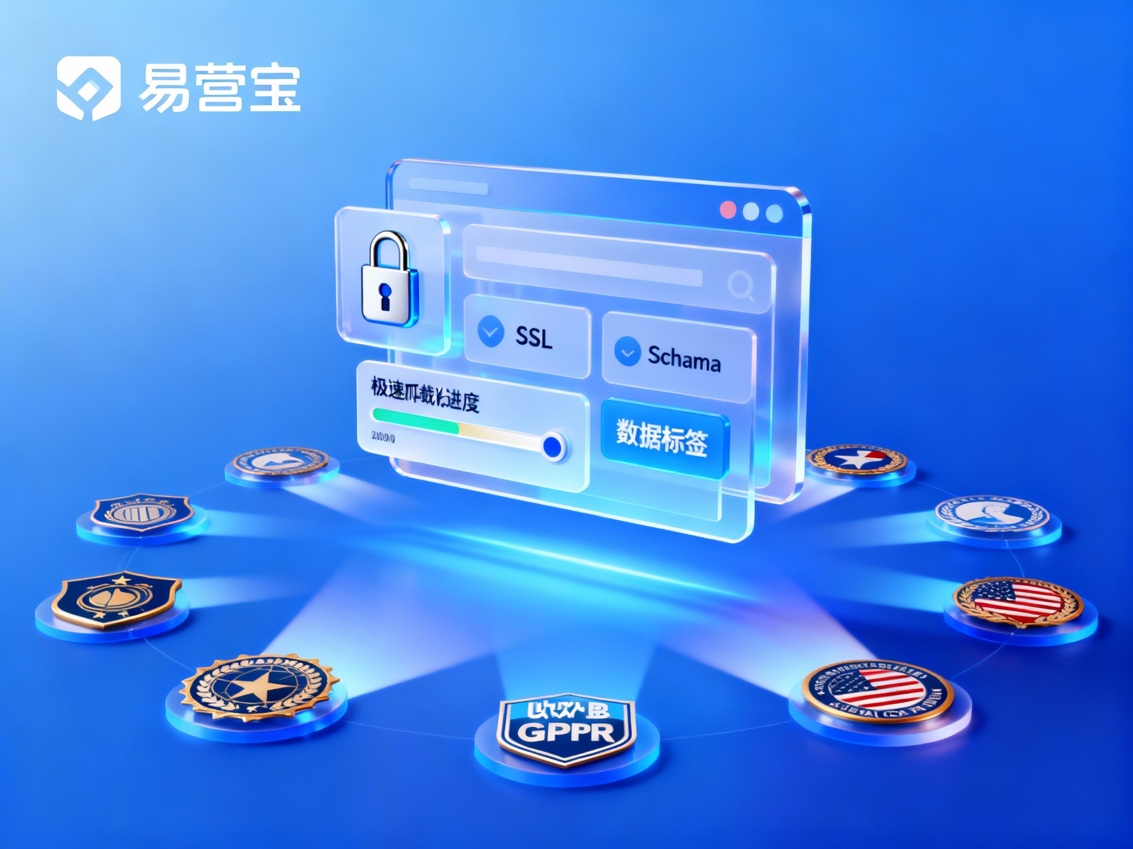 【什么样的网站更容易获得客户信任？】：全维度重塑数字贸易中的“第一信任阈值”与SEO权威度