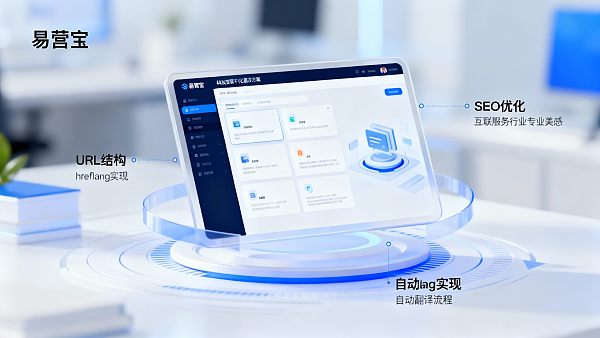 数字化营销解决方案对比：SaaS建站平台支持多语言的5大差异