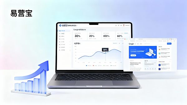 客户案例：结合易营宝SAAS建站与Google推广，实现经销商线索增长30%
