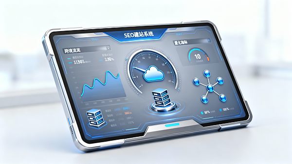 如何用全球SEO建站系统提升跨境流量：10个可量化指标