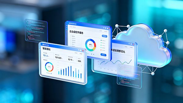 如何用中国智能建站市场研究选择适合大客户的SaaS方案