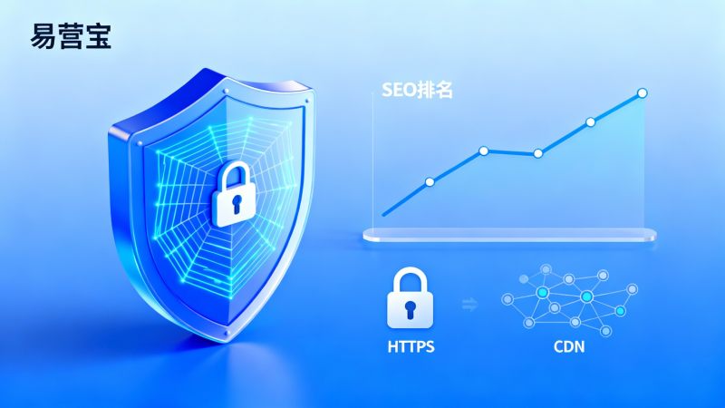 网站安全对 SEO 有影响吗？企业级安全策略如a何稳定流量与排名