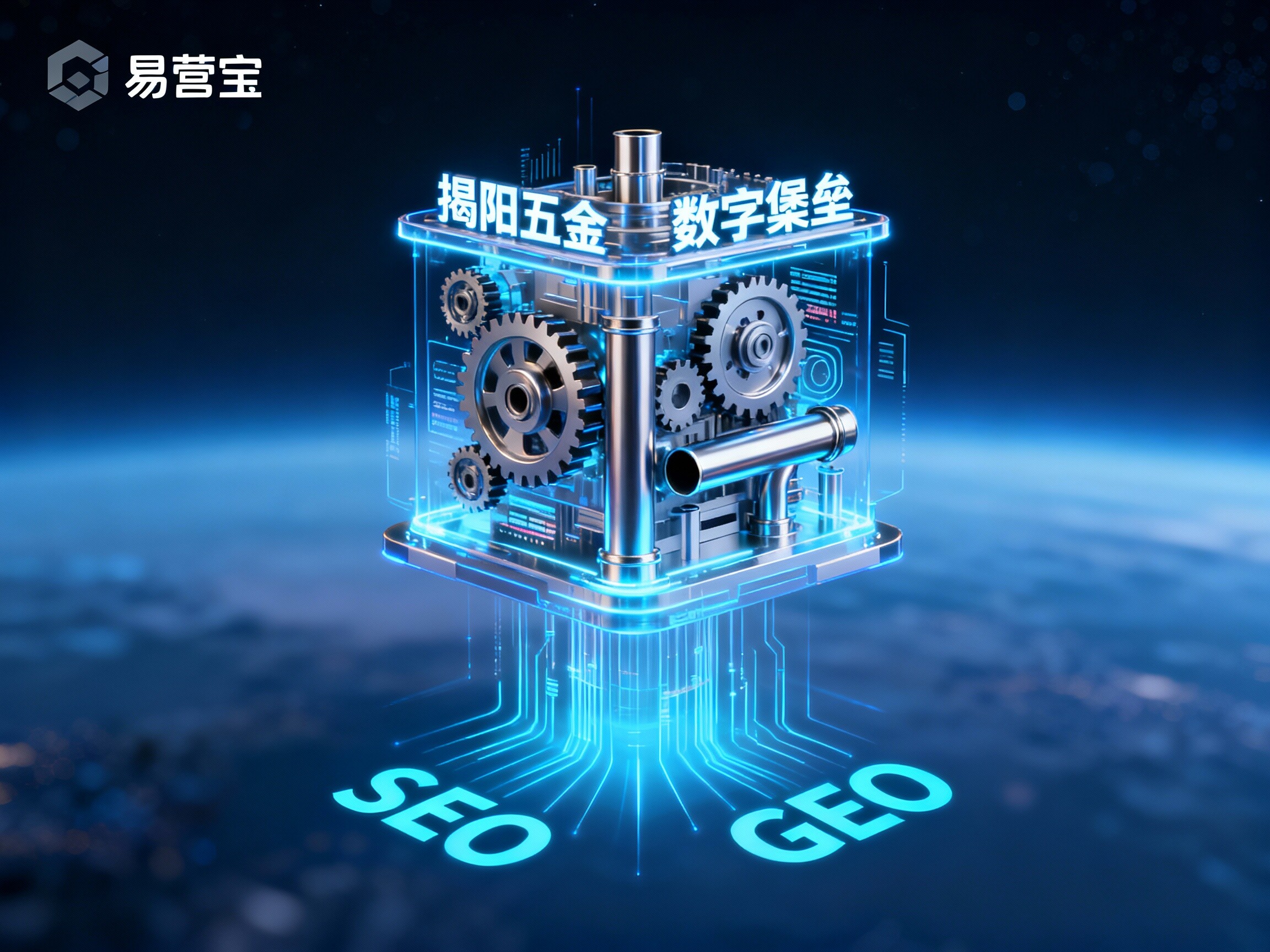 【揭阳网站建设】：赋能五金不锈钢产业集群，构建AI营销与全球拓客的数字堡垒