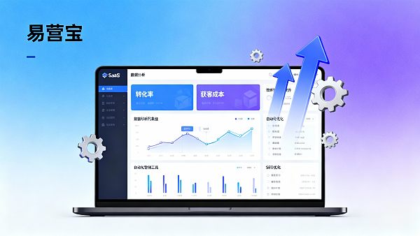 如何通过SaaS提升获客效率？KPI、工具和流程优化指南