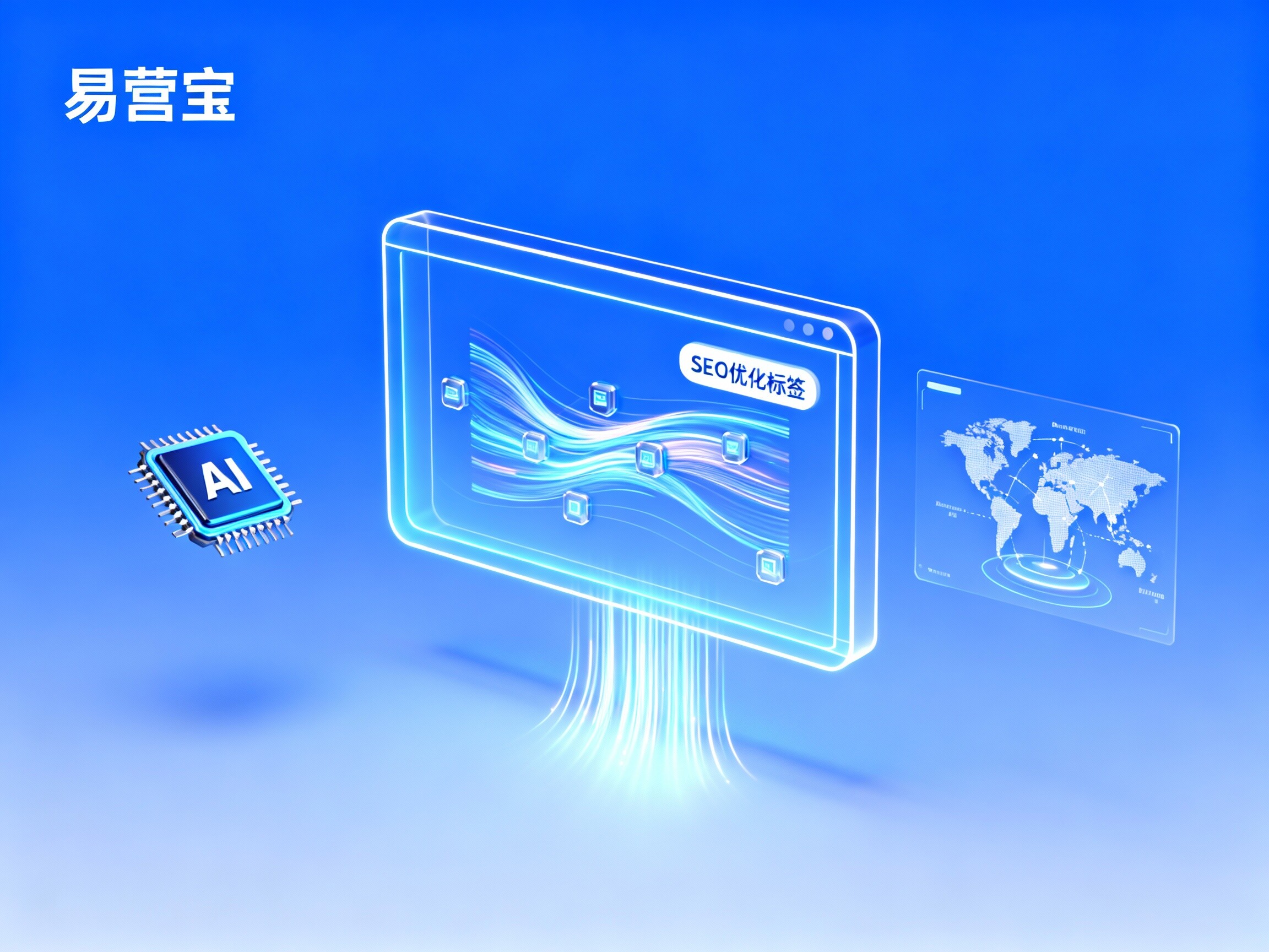 【易营宝建站实操】：全维度解析AI驱动的全球获客独立站构建体系与权威优化指南