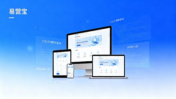 【什么是自适应建站？】：全维度解析AI驱动的跨屏获客技术与全球数字资产标准