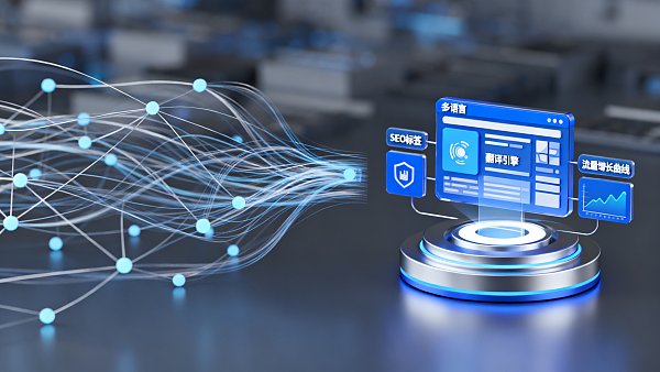 企业为什么要做多语言网站？决策者视角的成本与回报模型