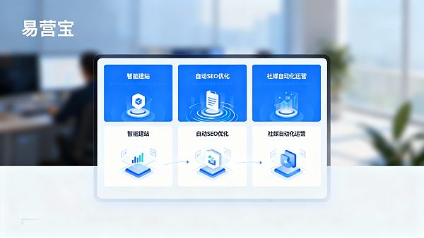 如何通过SaaS提升获客效率？易营宝实操指南