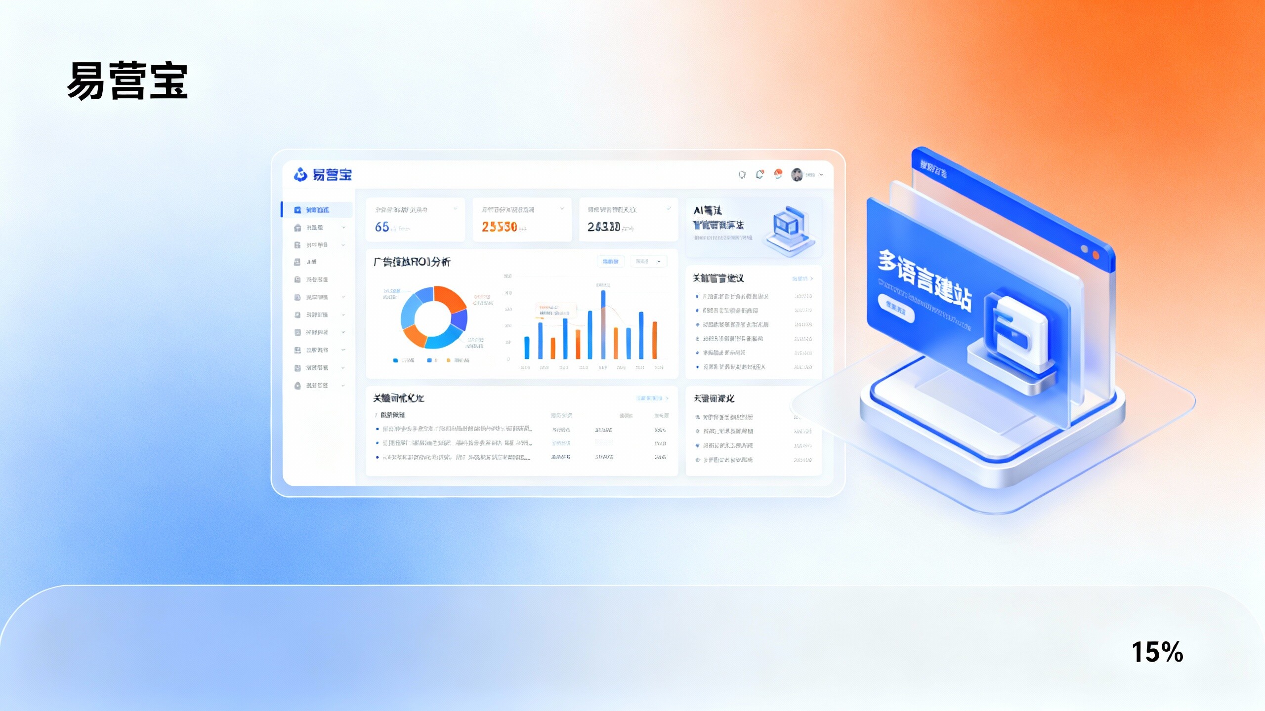 易营宝广告投放ROI分析：经销商如何实现精准获客？