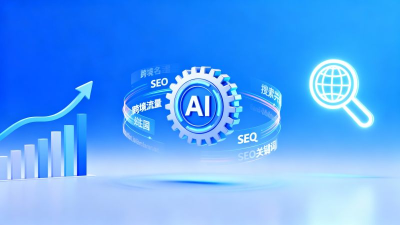 2024企业如何选型：提高网站SEO排名的AI工具助力跨境流量增长