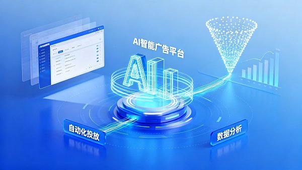 AI智能广告平台投放策略：与AI建站整合的落地实施指南