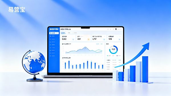 B2B外贸独立站真的适合你吗？从ROI角度深度解析