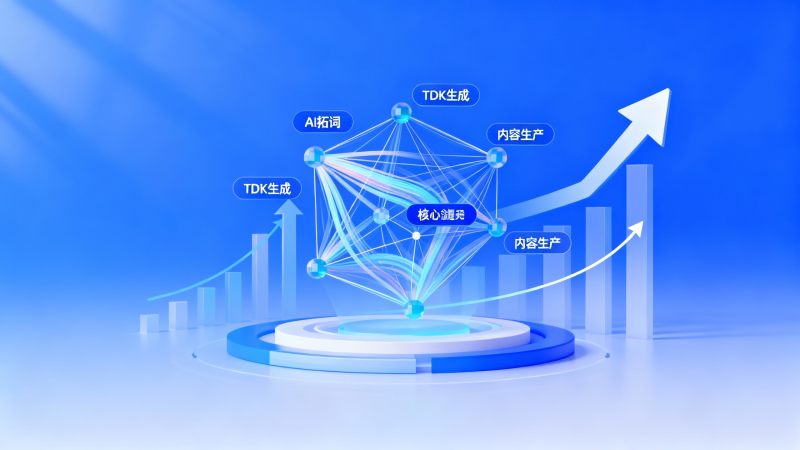 实战案例：使用提高网站SEO排名的AI工具将有机流量显著增长的操作路径