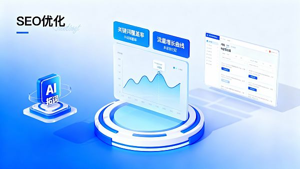实战案例：使用提高网站SEO排名的AI工具将有机流量显著增长的操作路径