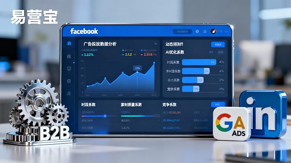 Facebook广告投放预算怎么定？这套计算公式让B2B企业少花冤枉钱