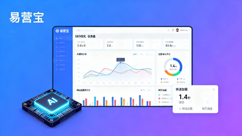 易营宝SEO优化实战：如何让外贸独立站快速获得谷歌排名？