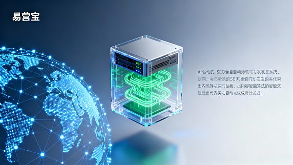 摆脱人工搬运！AI 驱动的 SEO 全自动分发，让你的产品词覆盖全网